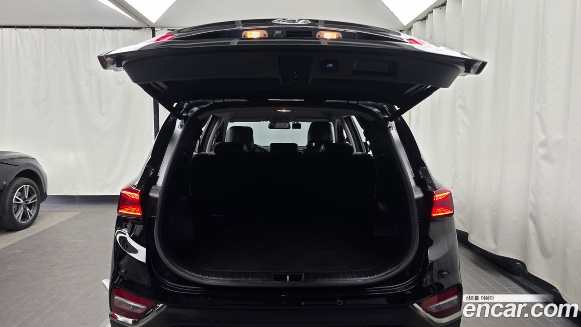 Hyundai Santafe 2020