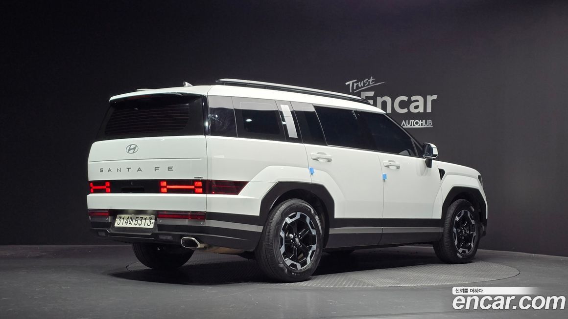 Hyundai Santafe 2024