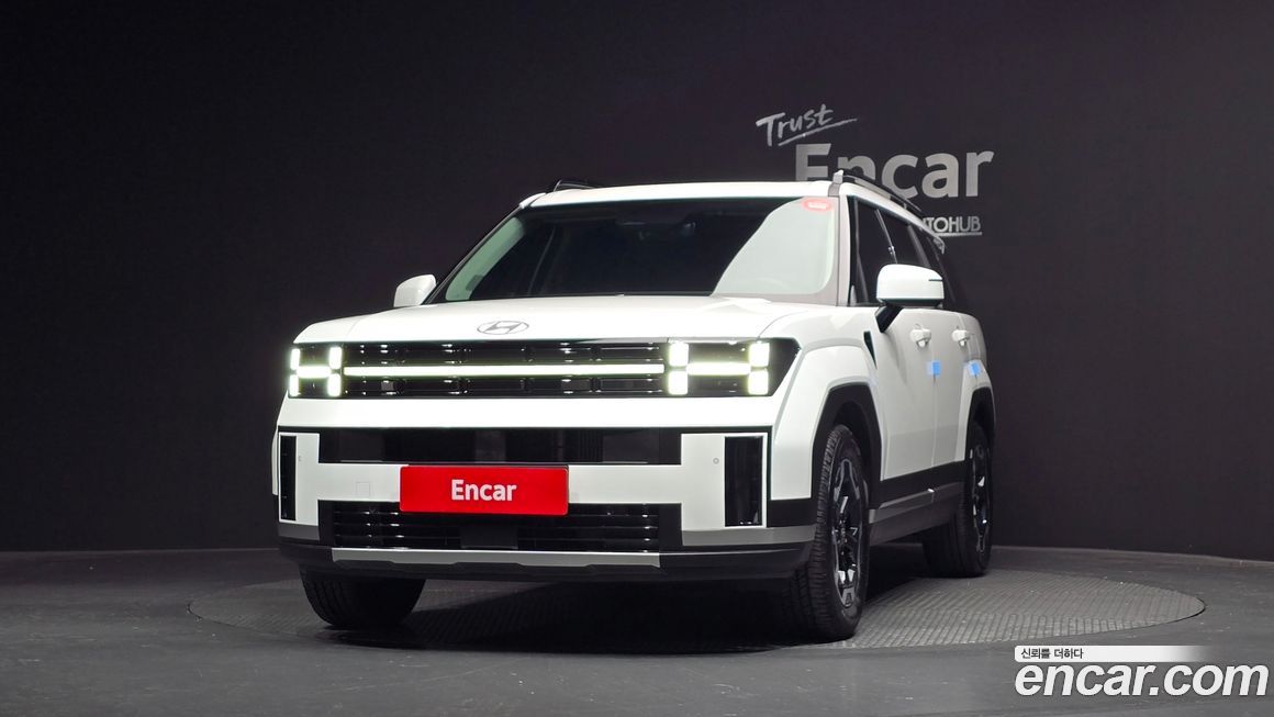 Hyundai Santafe 2024