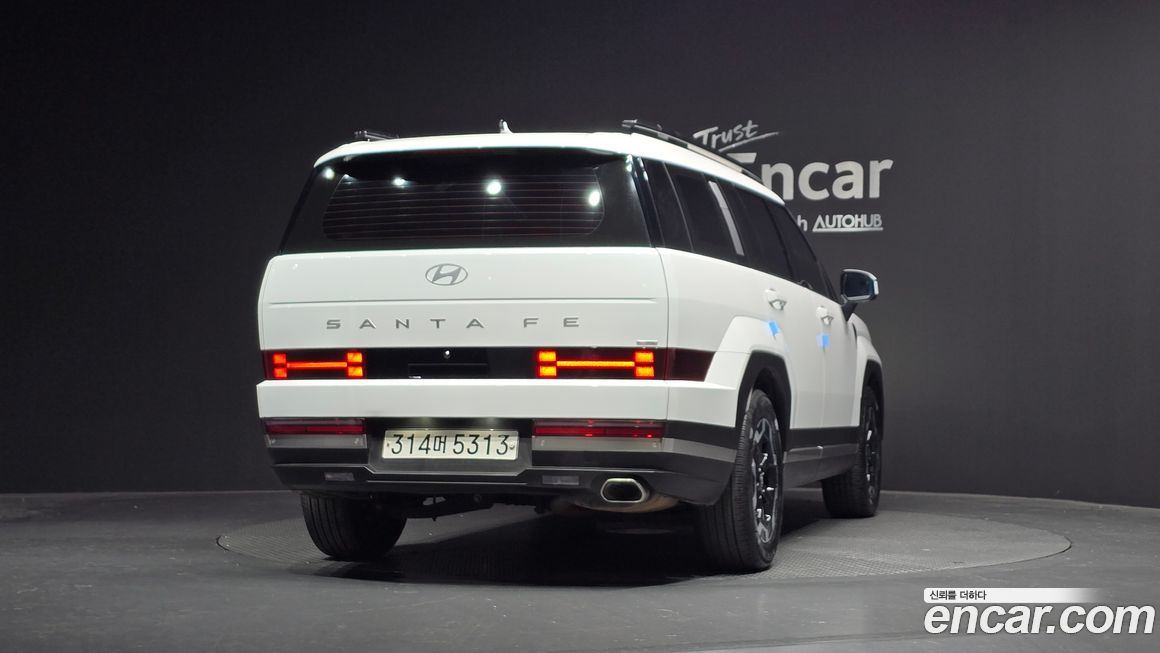 Hyundai Santafe 2024