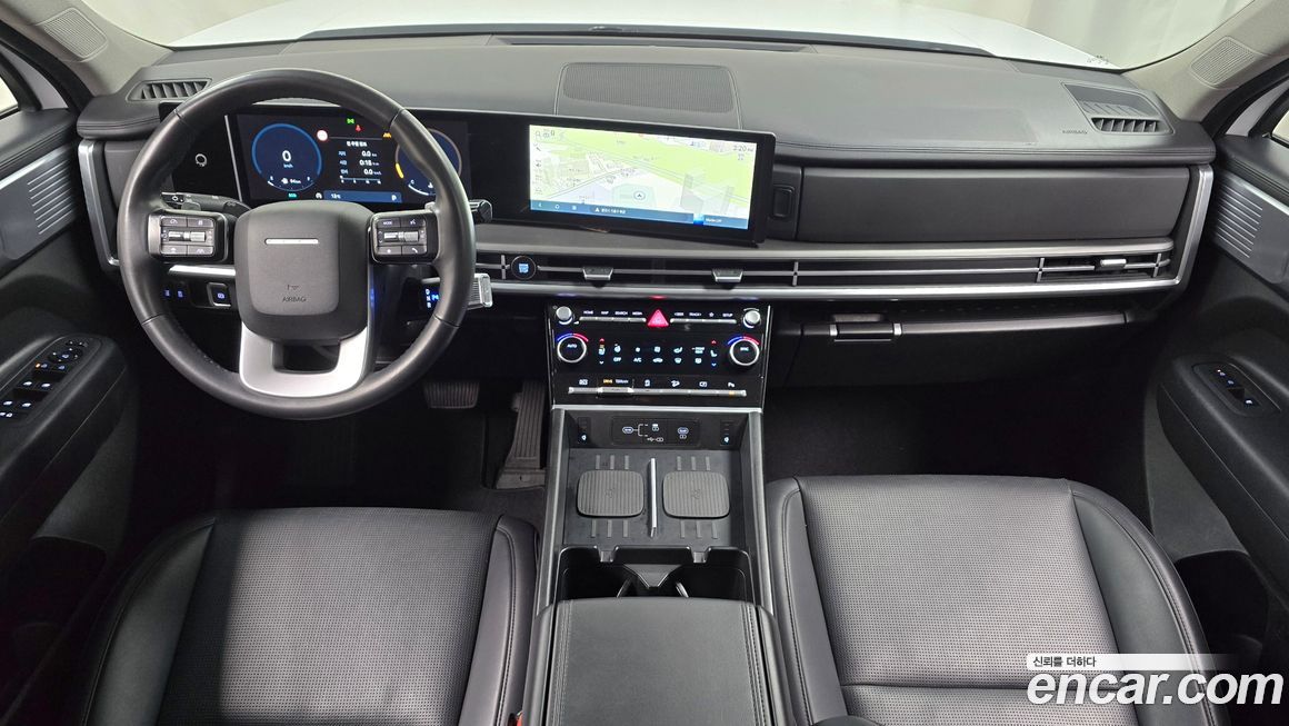 Hyundai Santafe 2024