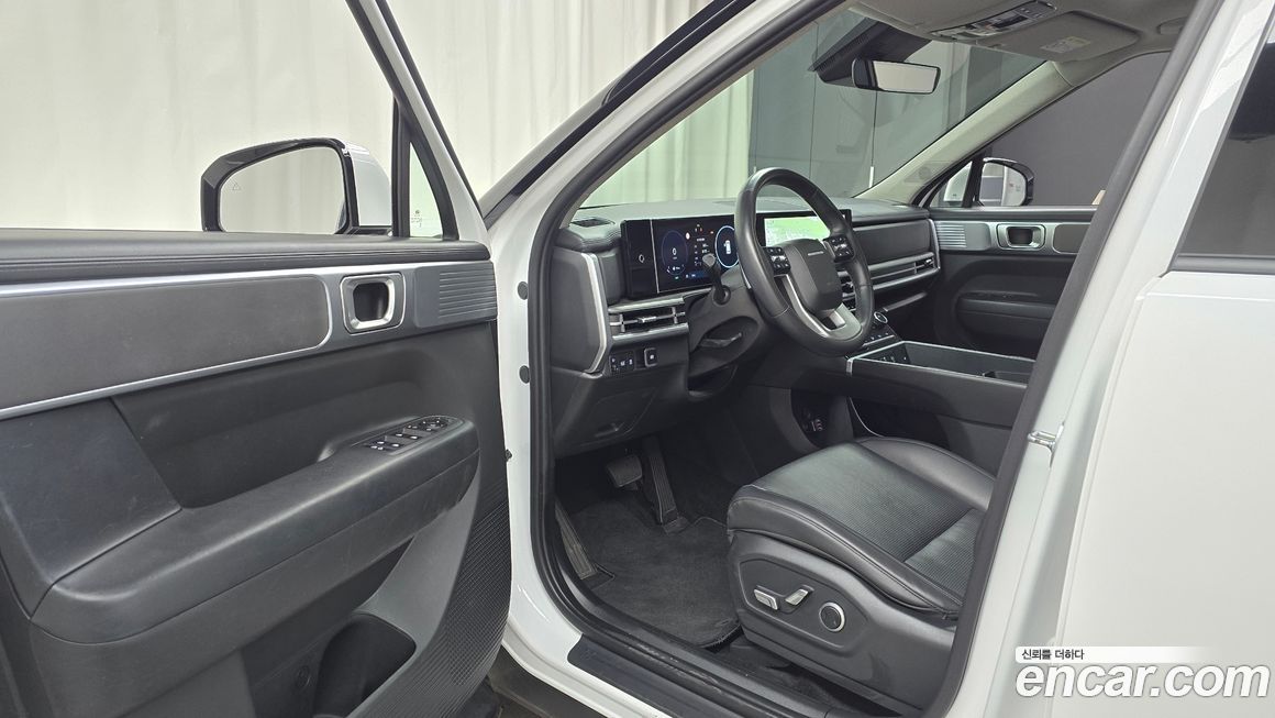 Hyundai Santafe 2024