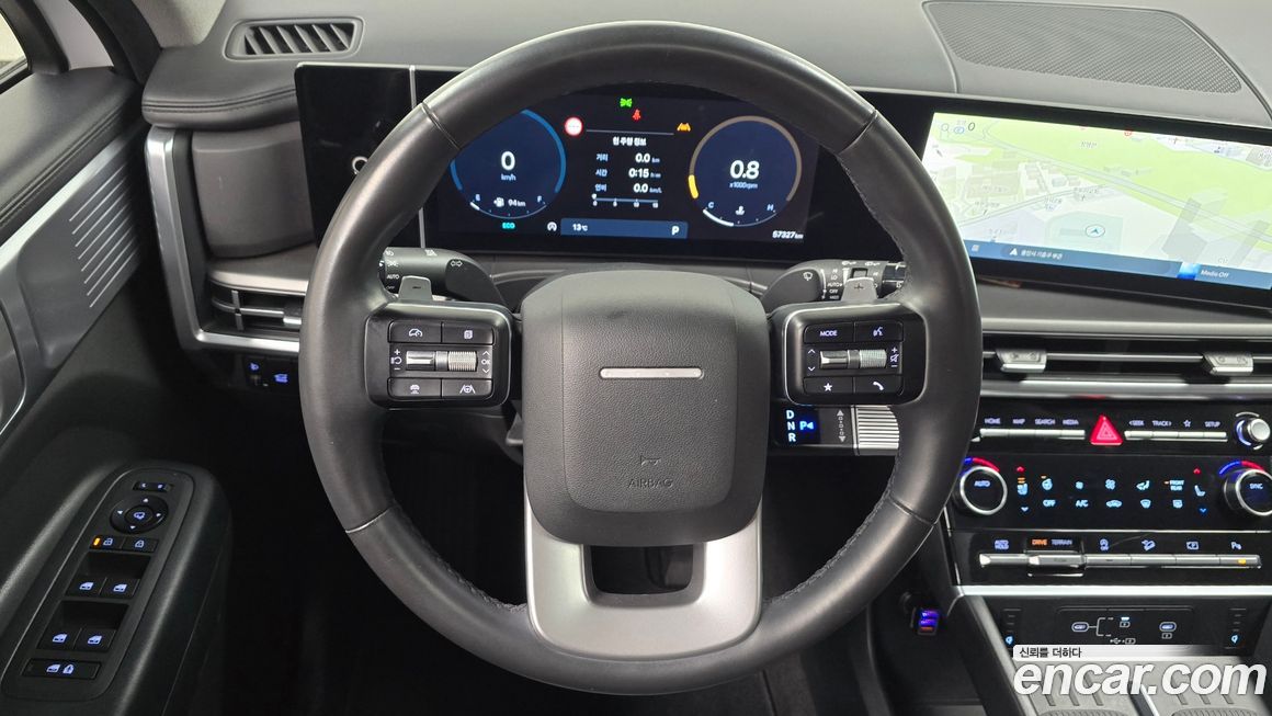 Hyundai Santafe 2024