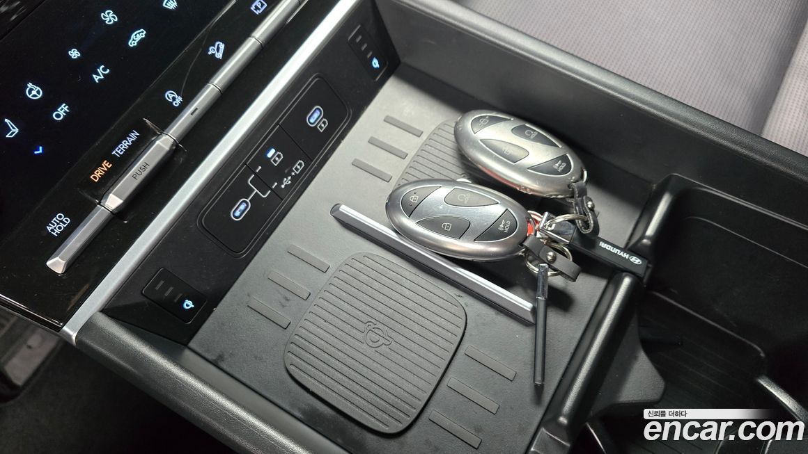 Hyundai Santafe 2024