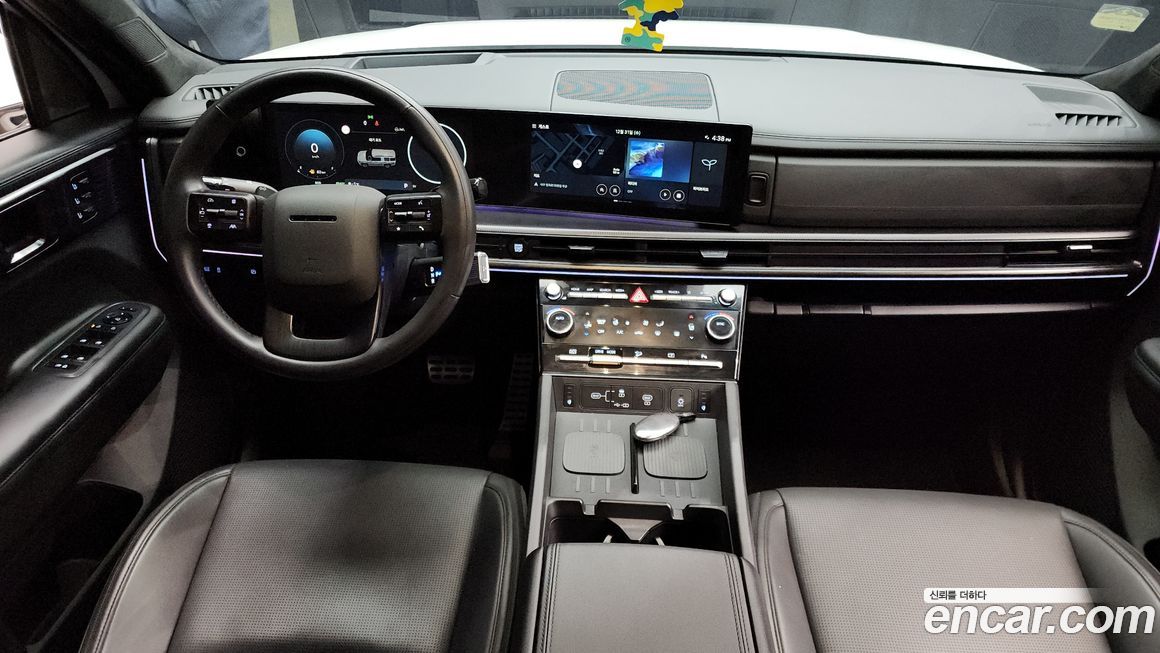 Hyundai Santafe 2024