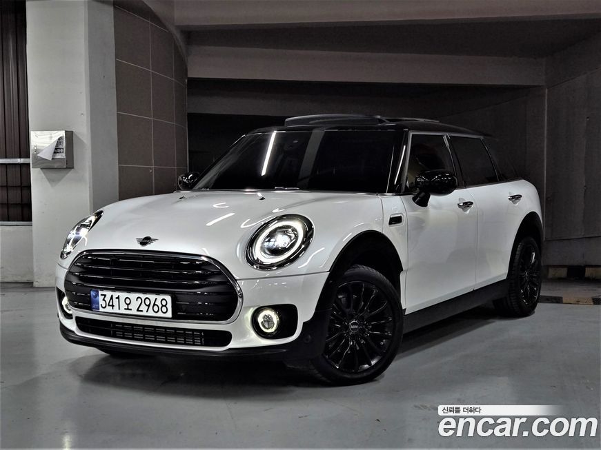 Mini Clubman 2024