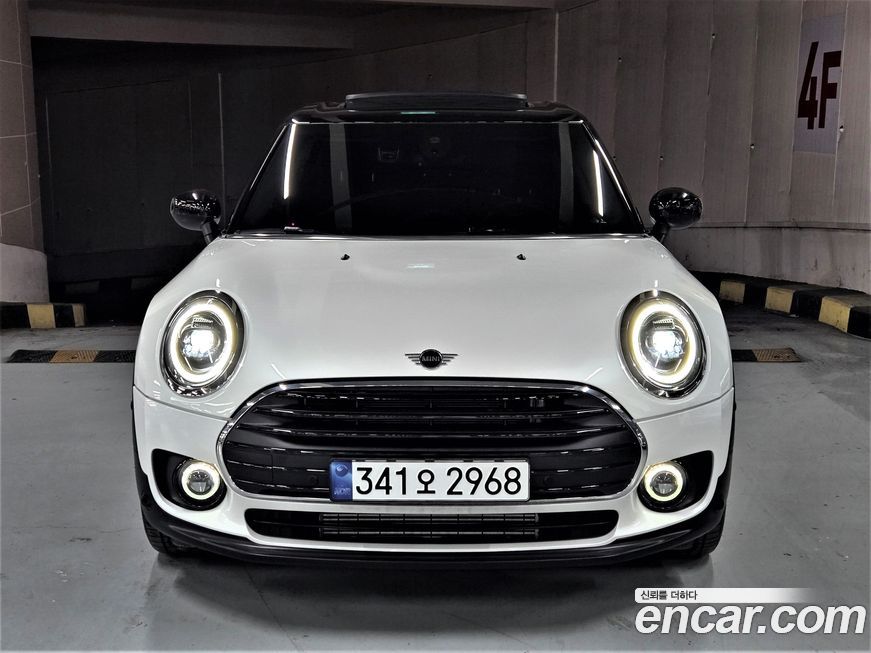 Mini Clubman 2024
