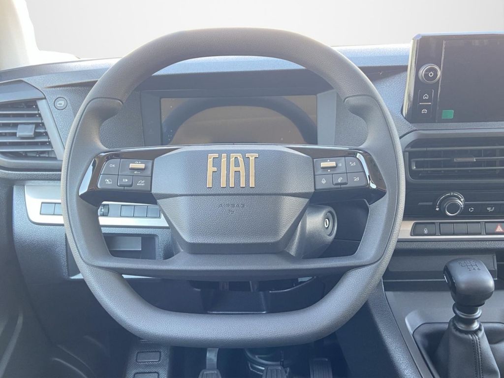 Fiat Scudo 2025