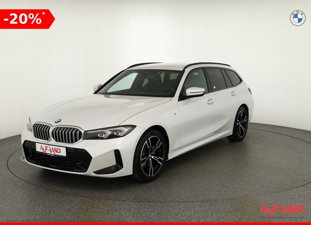 BMW 320 2025