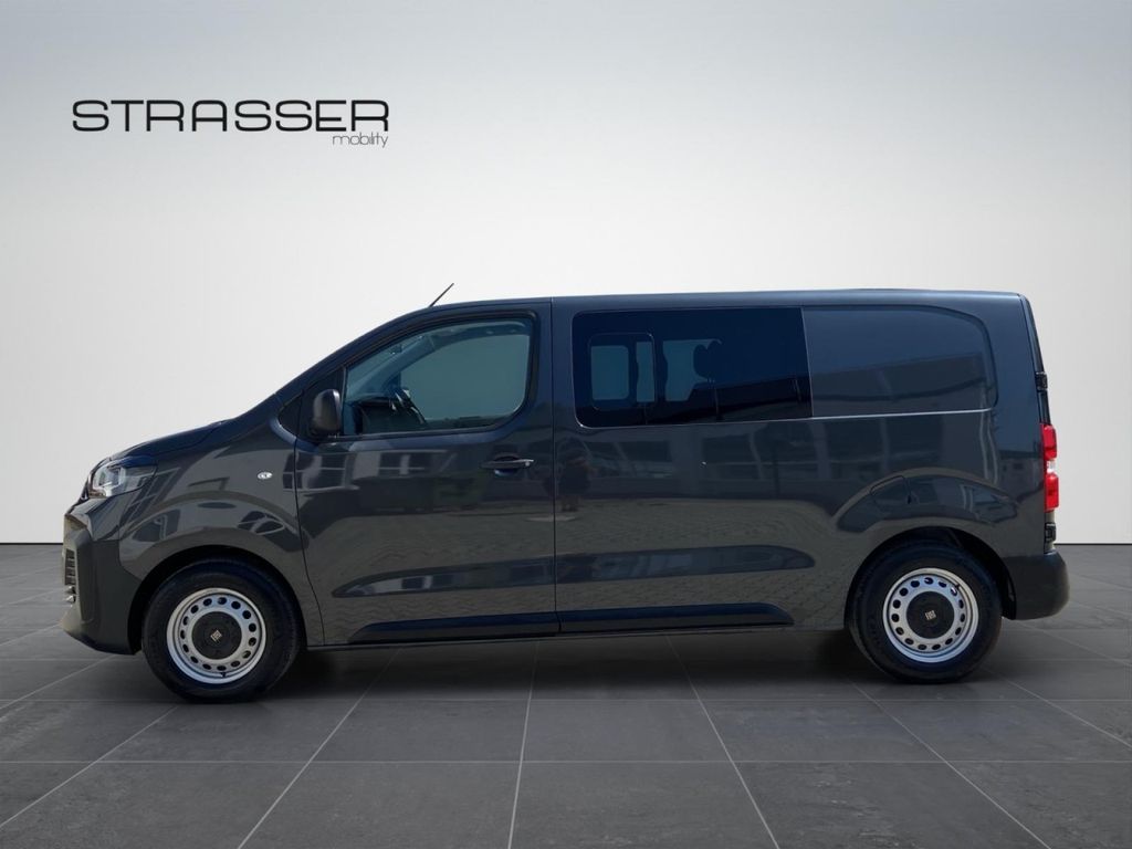 Fiat Scudo 2025