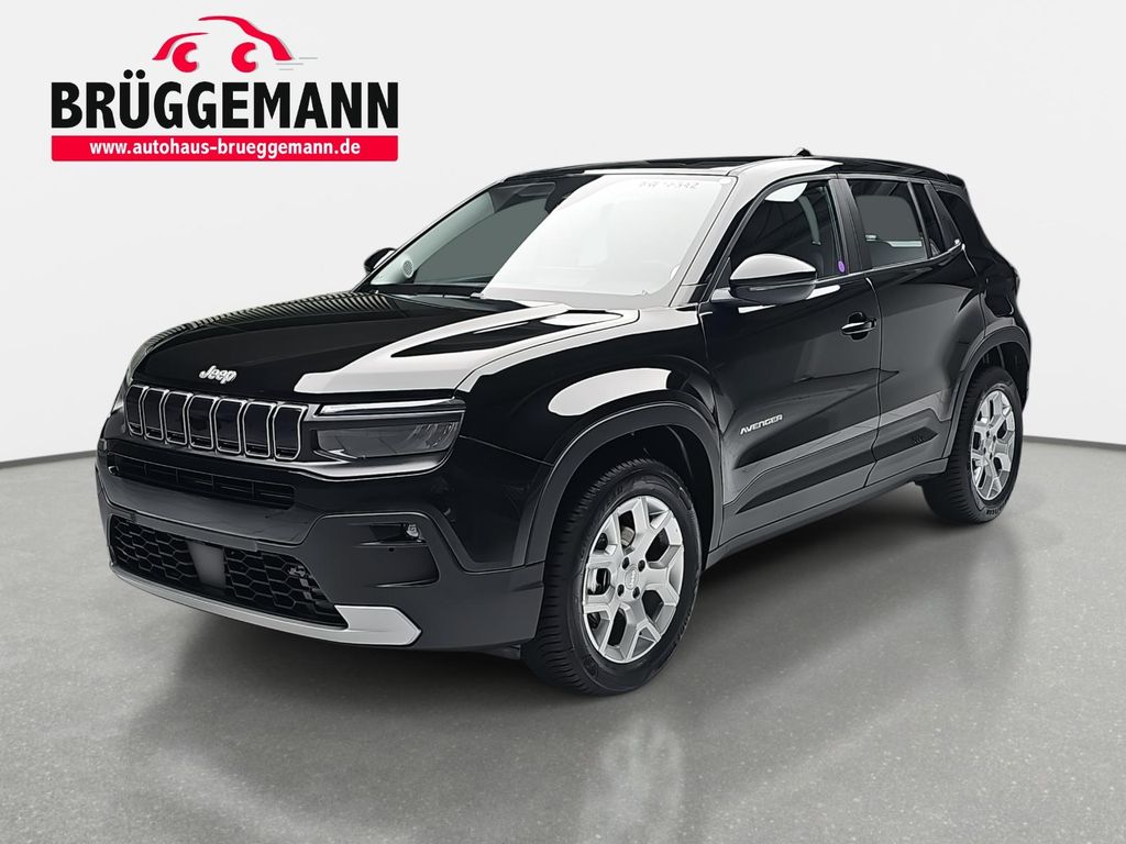 Jeep Avenger 2025