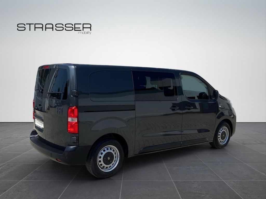Fiat Scudo 2025