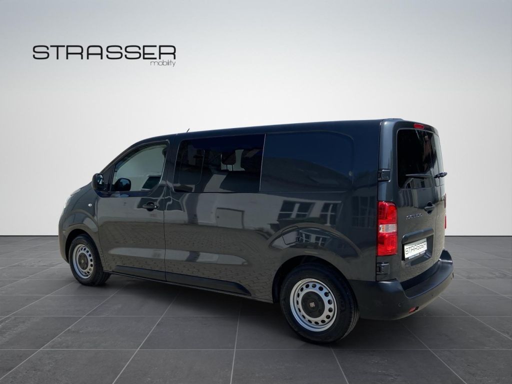 Fiat Scudo 2025