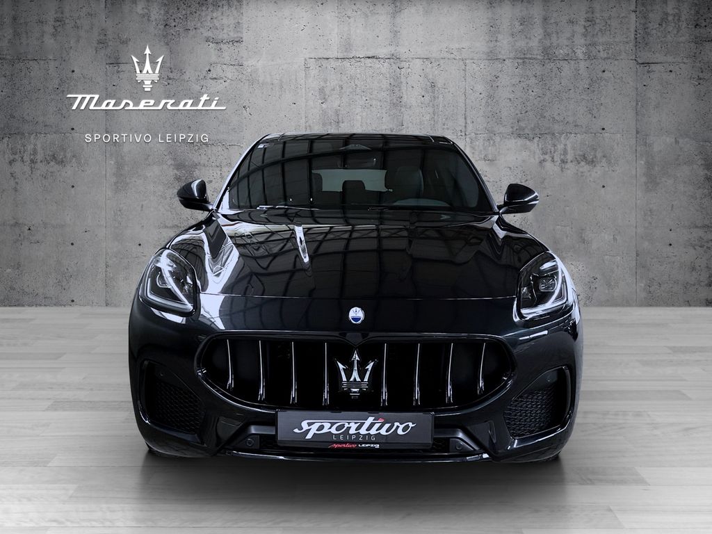 Maserati Grecale 2022