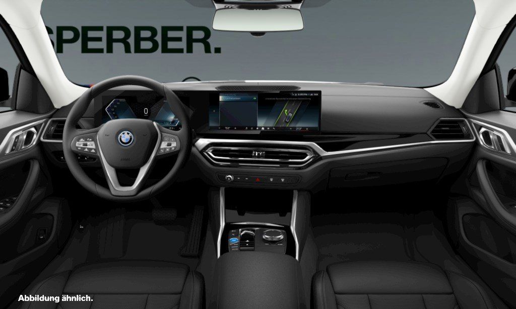 BMW i4 2023