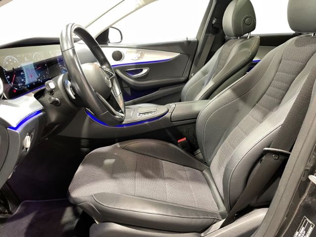 Mercedes-Benz E 220 2021