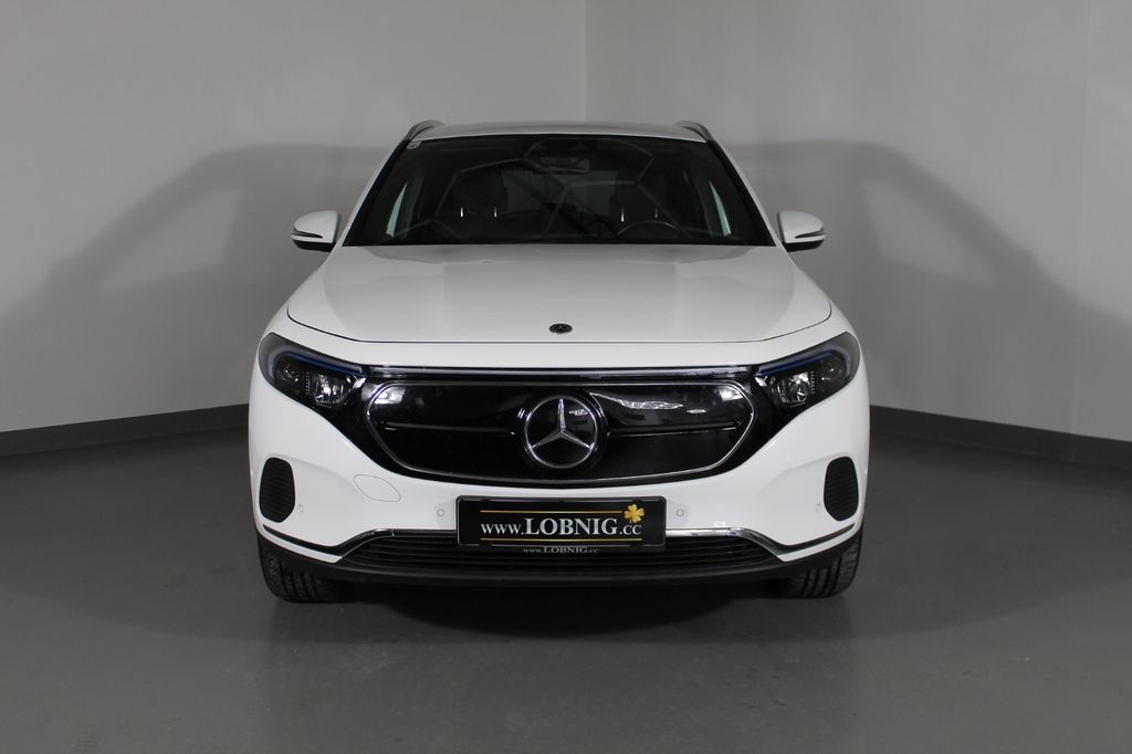 Mercedes-Benz EQA 2021