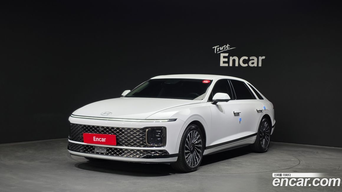 Hyundai Grandeur 2024