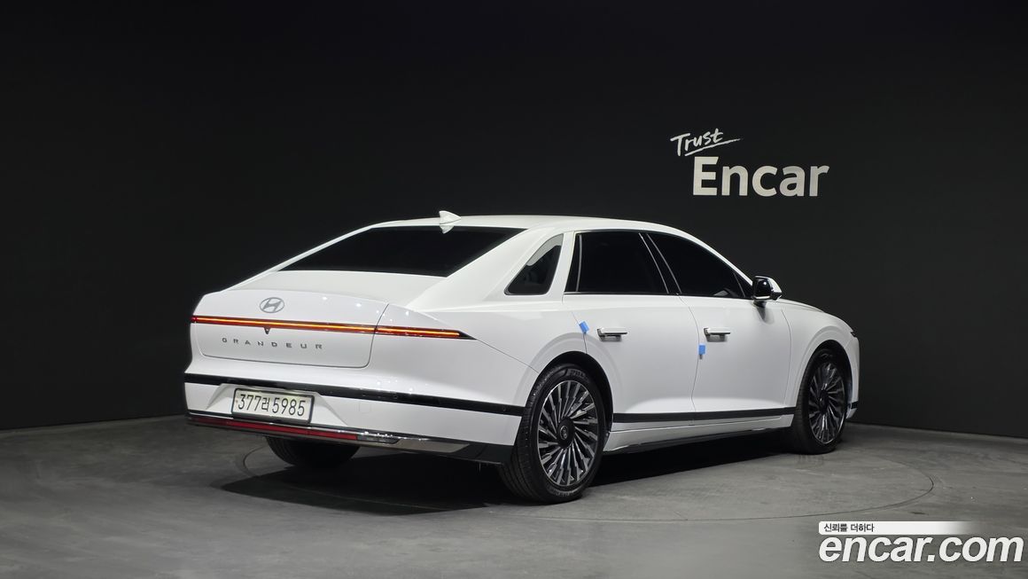 Hyundai Grandeur 2024