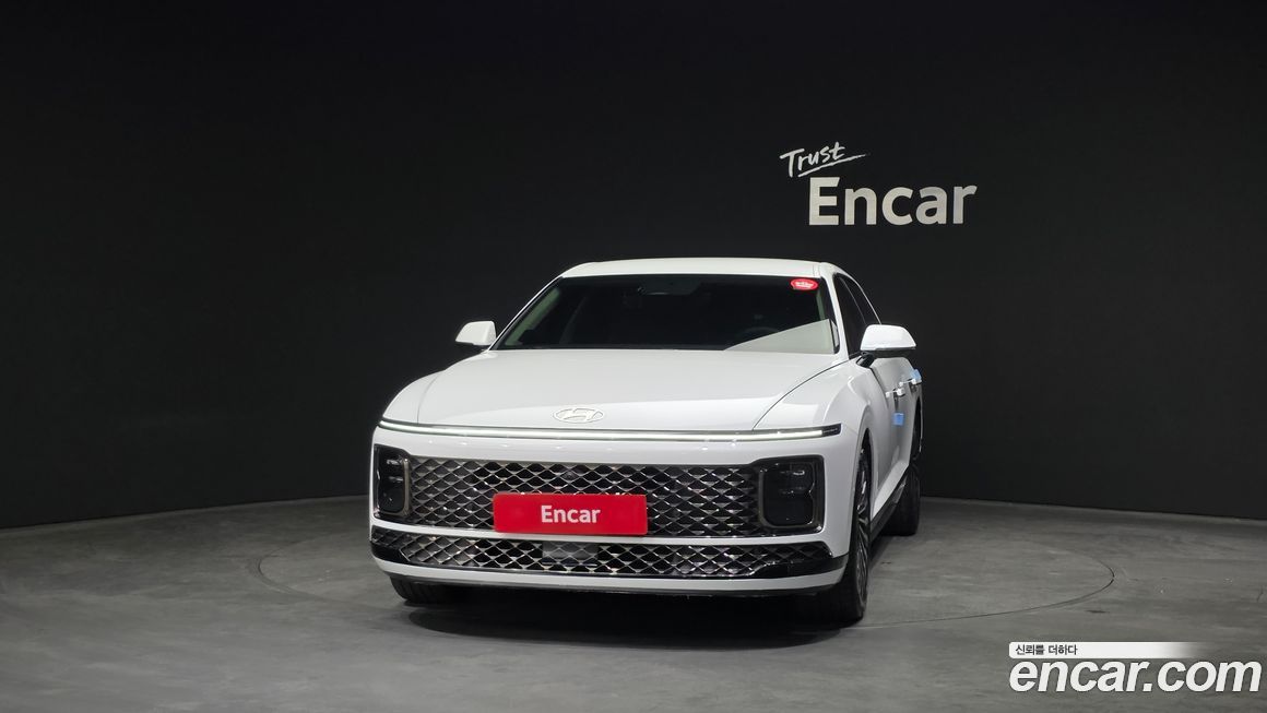 Hyundai Grandeur 2024