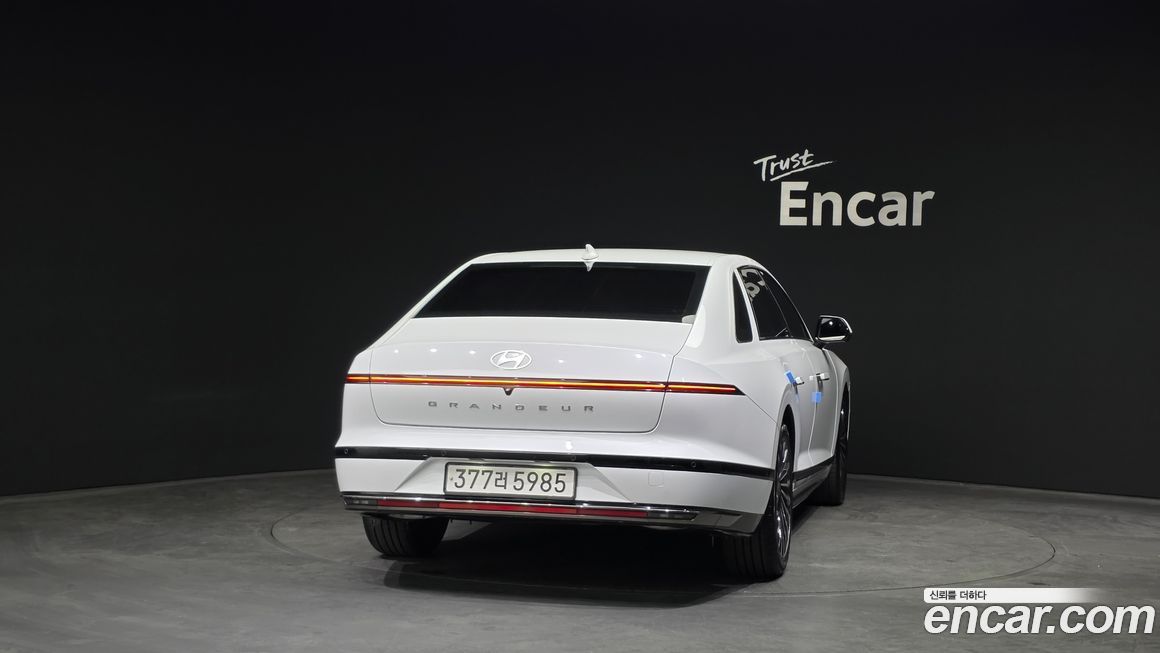 Hyundai Grandeur 2024