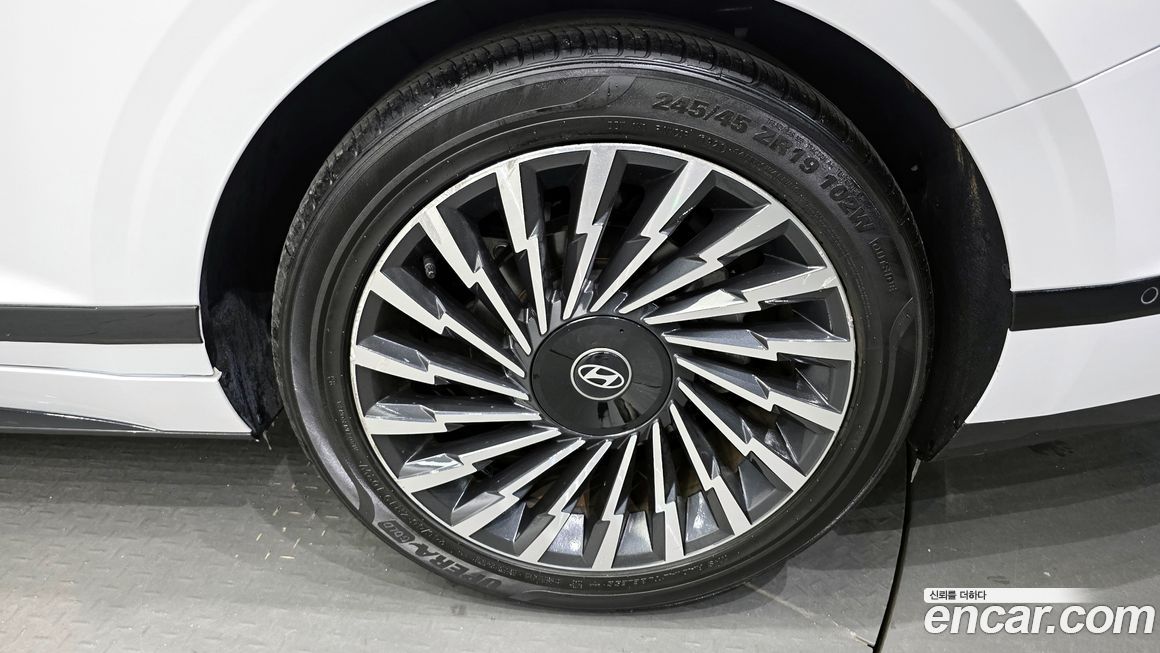 Hyundai Grandeur 2024