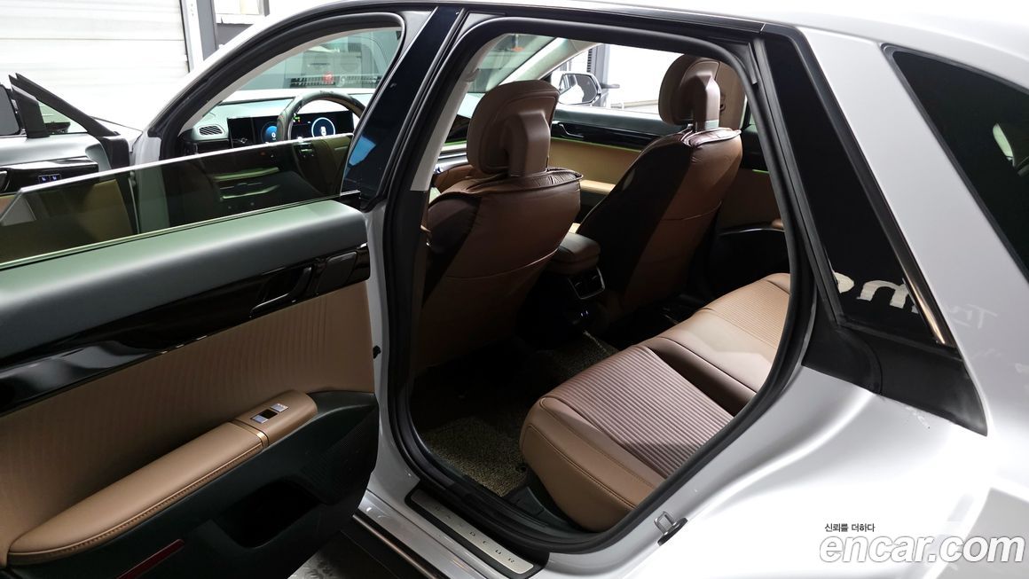 Hyundai Grandeur 2024