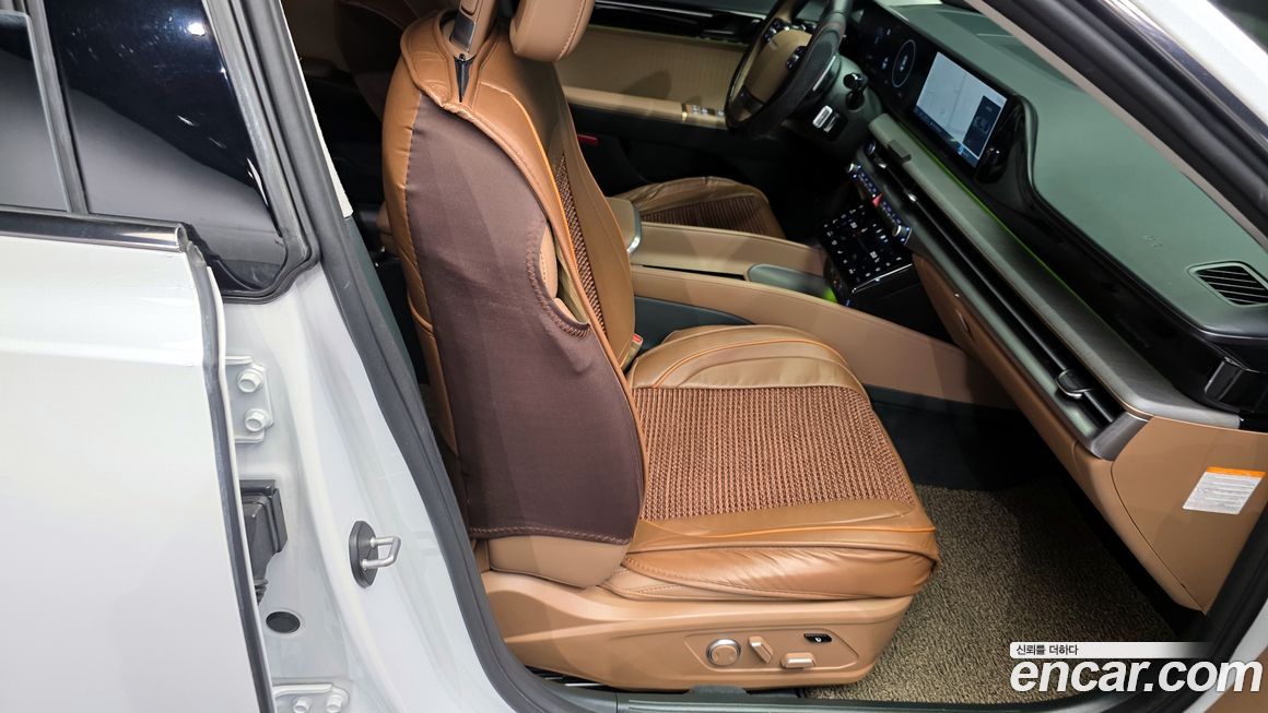 Hyundai Grandeur 2024