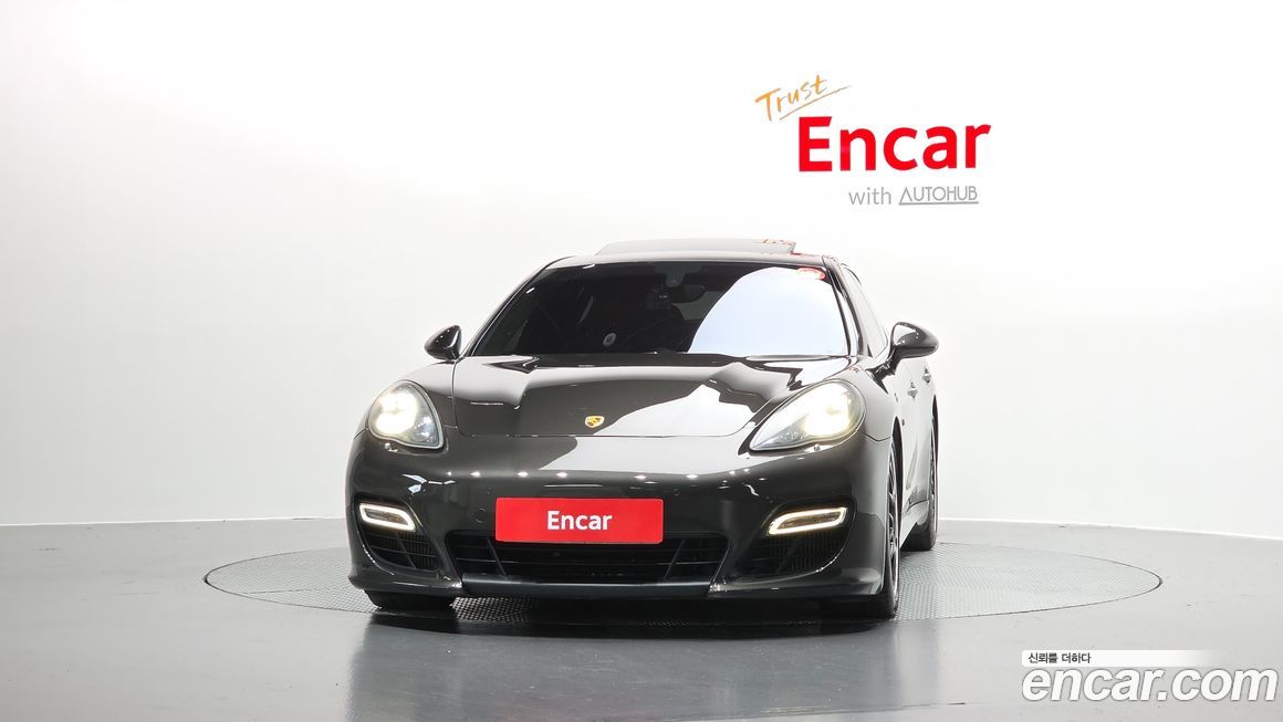 Porsche Panamera 2010