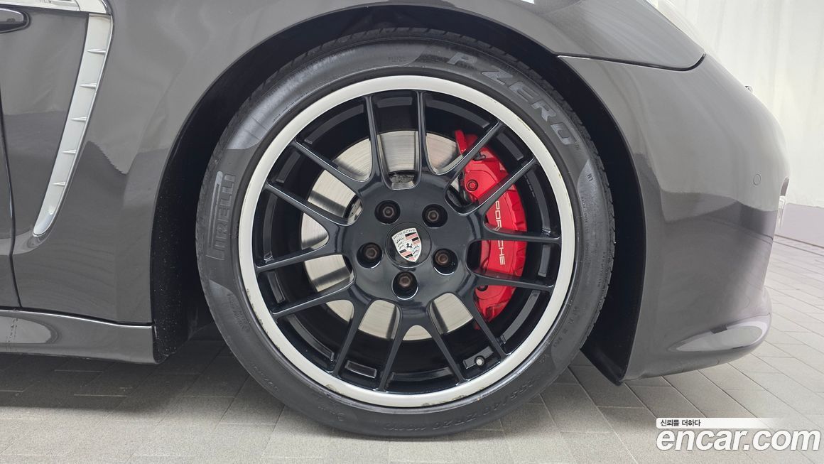 Porsche Panamera 2010