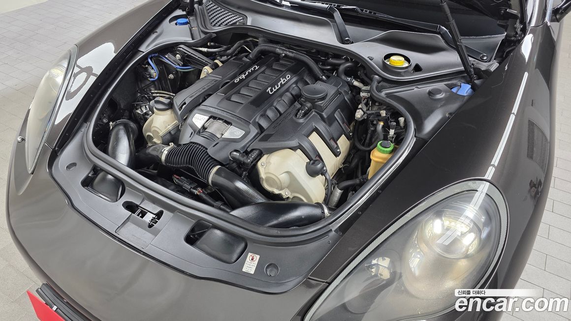 Porsche Panamera 2010