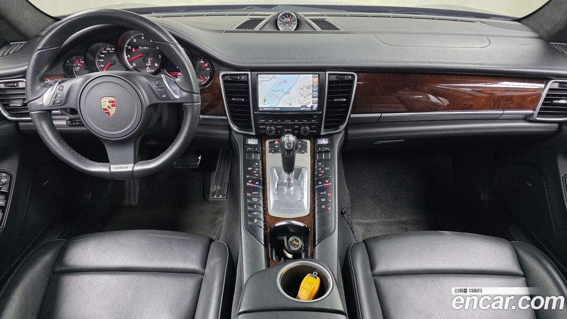 Porsche Panamera 2010