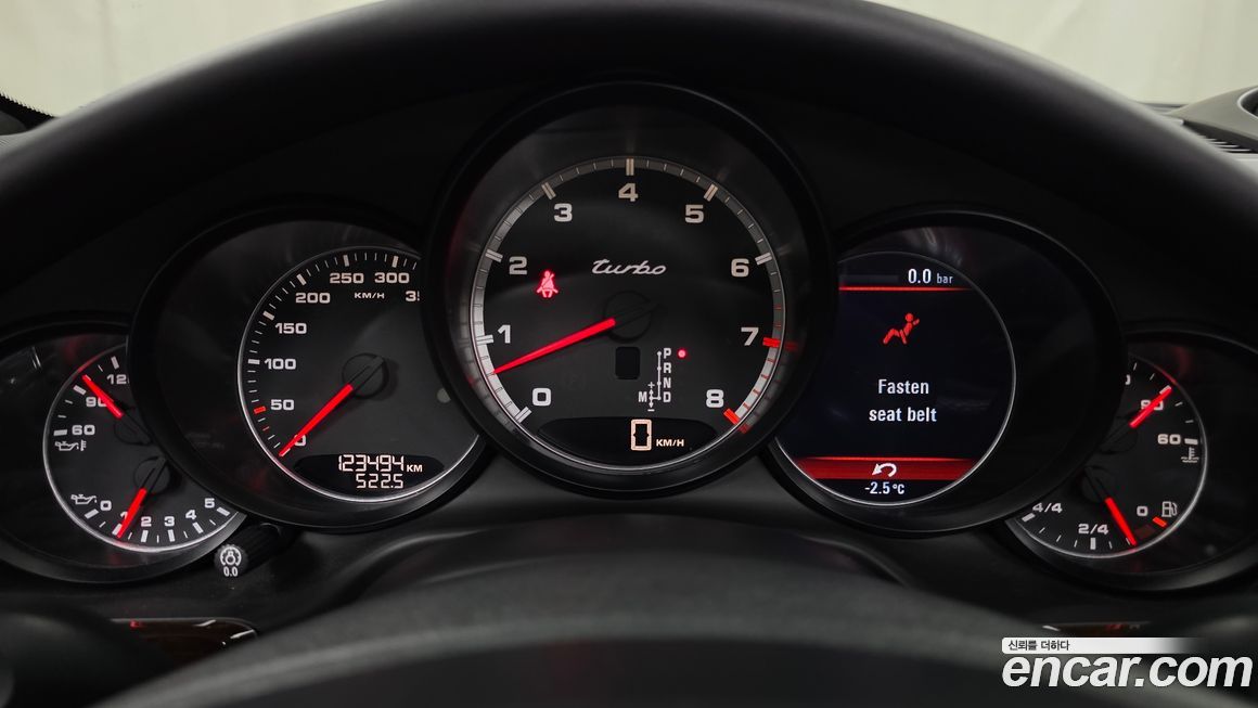 Porsche Panamera 2010