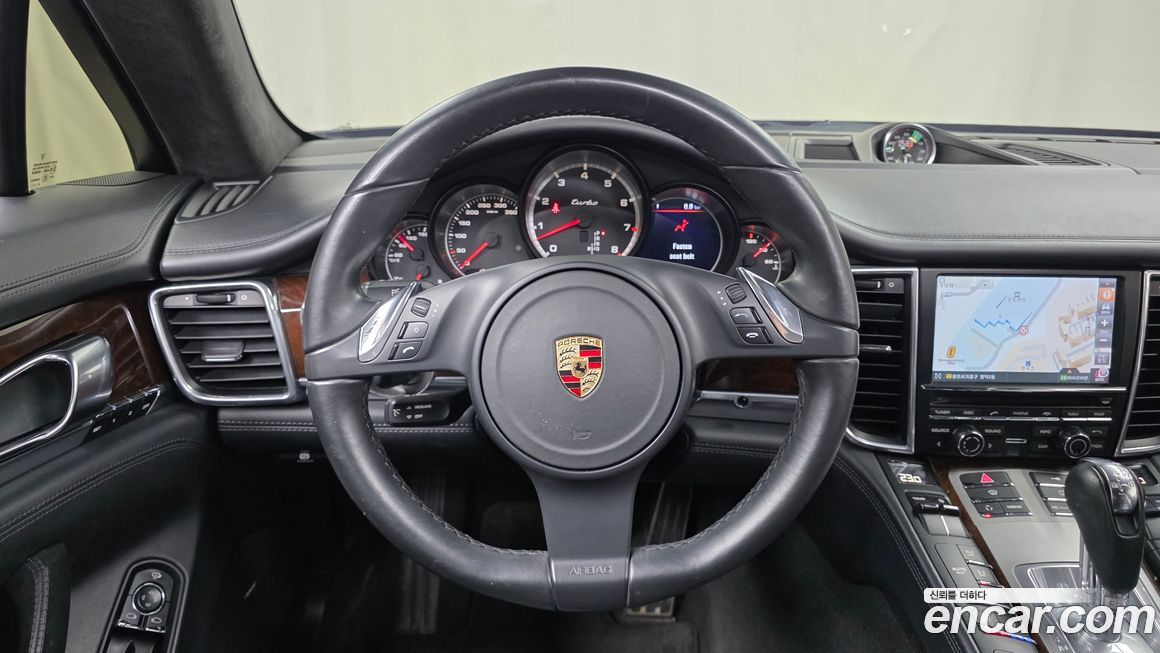 Porsche Panamera 2010