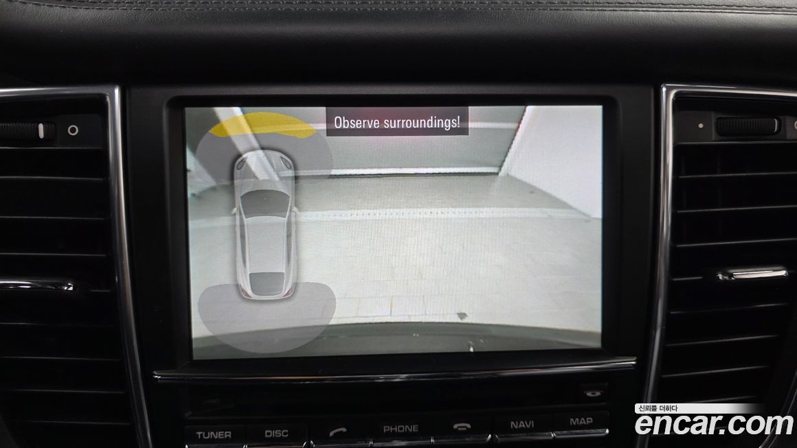 Porsche Panamera 2010