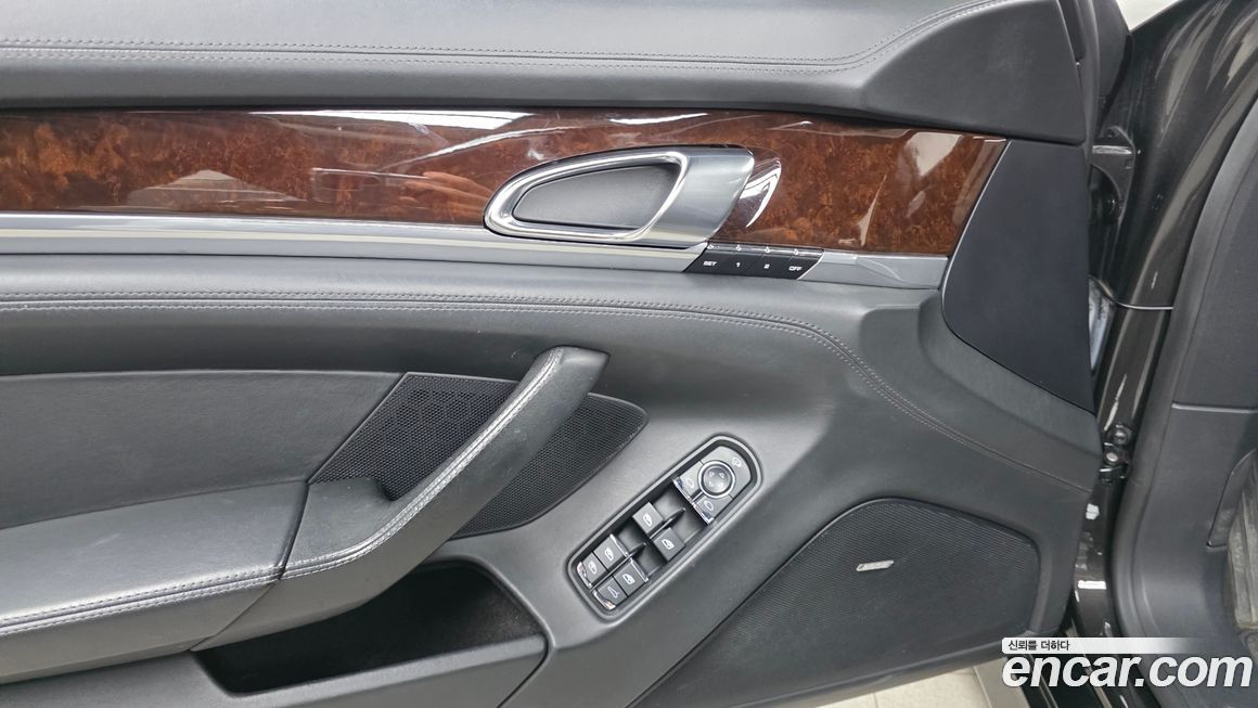 Porsche Panamera 2010