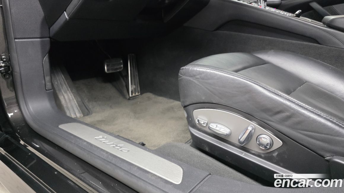 Porsche Panamera 2010