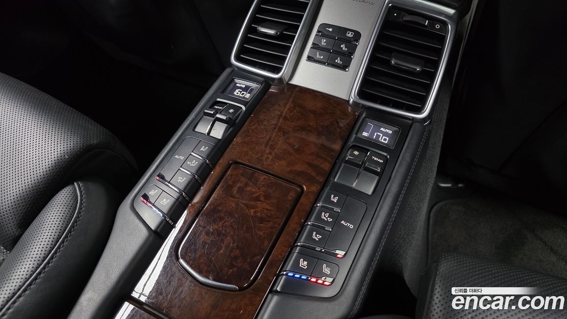 Porsche Panamera 2010