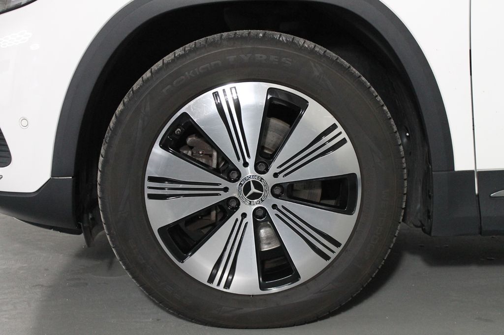 Mercedes-Benz EQA 2021