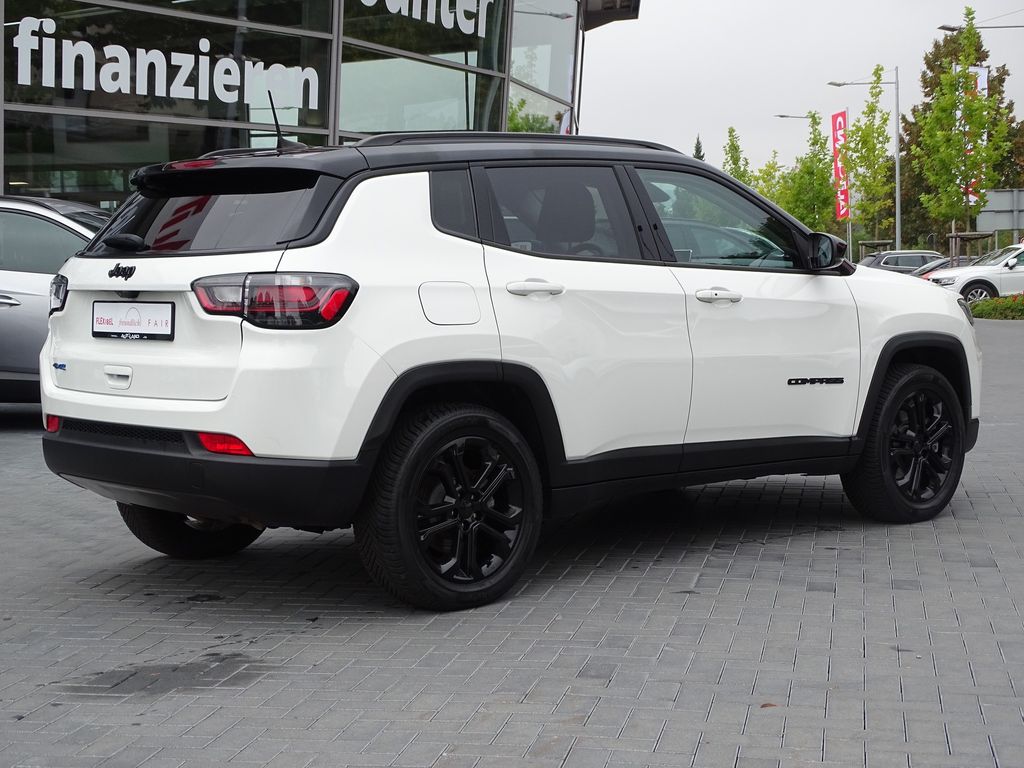 Jeep Compass 2023