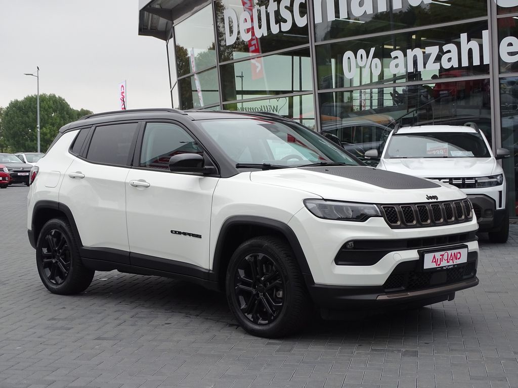 Jeep Compass 2023