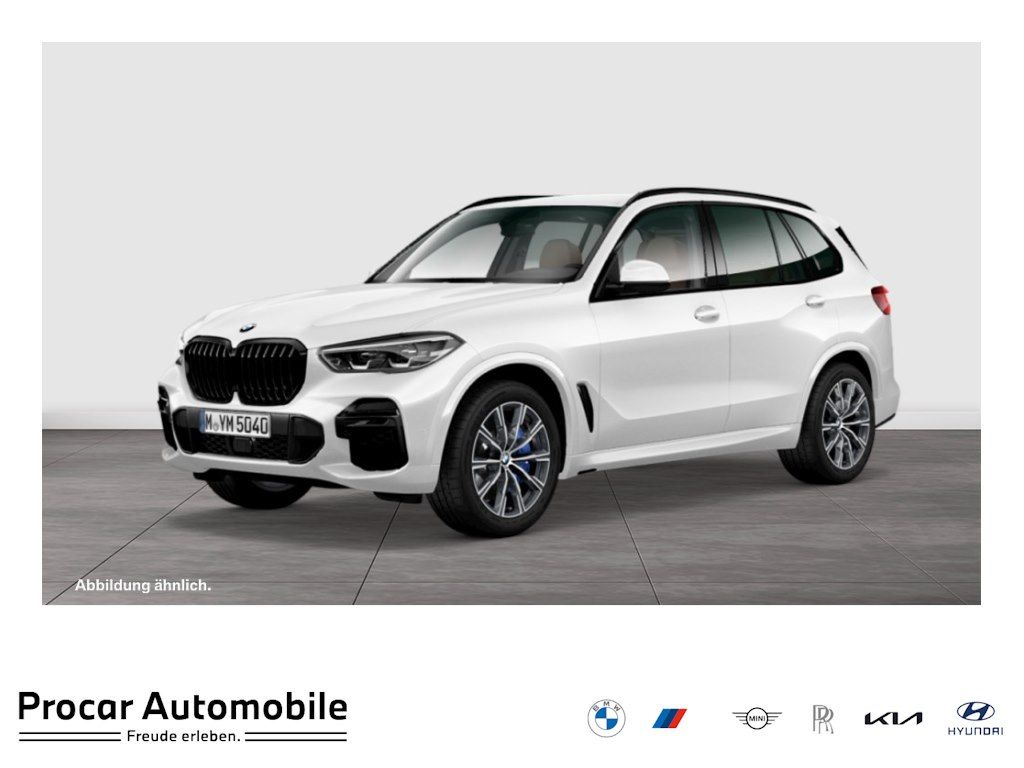 BMW X5 2022
