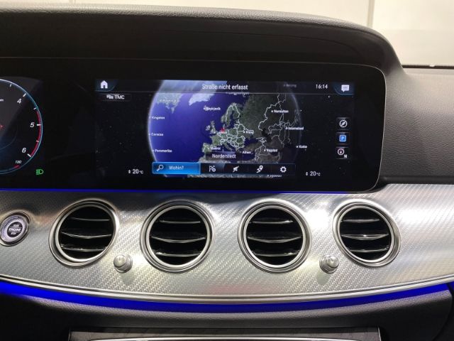 Mercedes-Benz E 220 2021