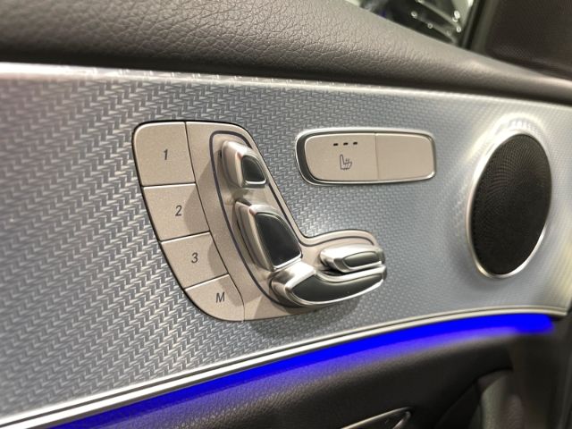 Mercedes-Benz E 220 2021