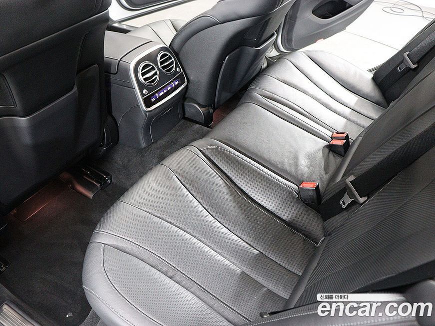 Mercedes-Benz S-Class 2017