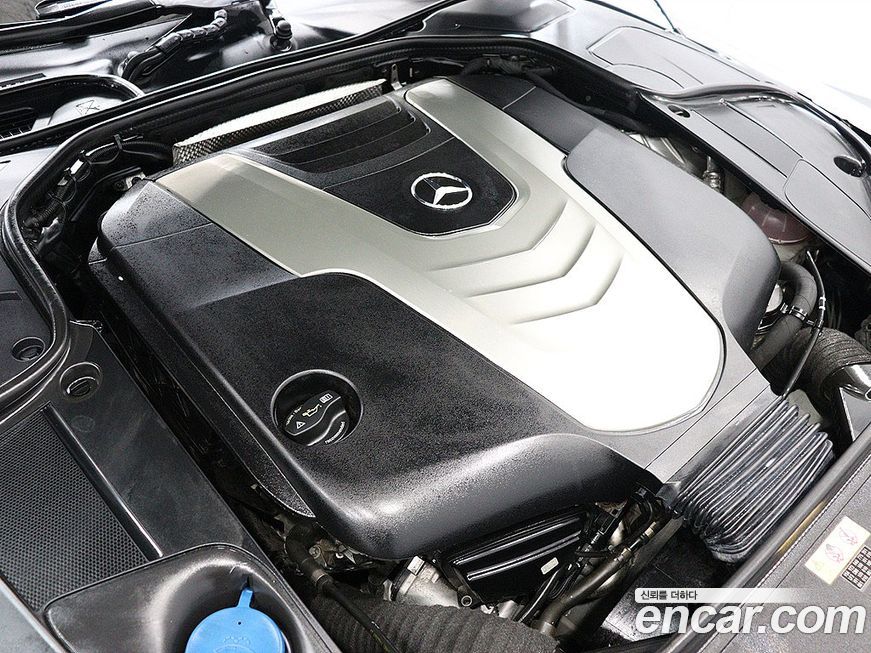 Mercedes-Benz S-Class 2017