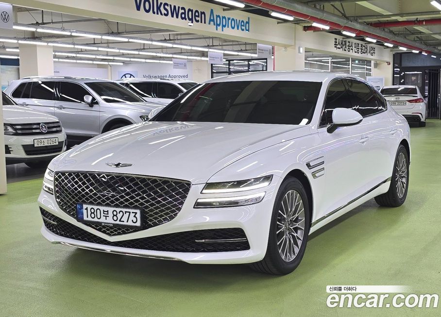 Genesis G80 2022