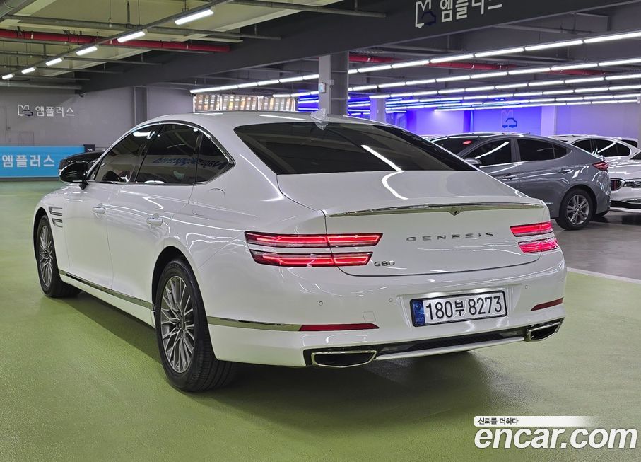 Genesis G80 2022