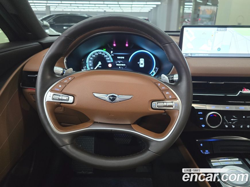Genesis G80 2022