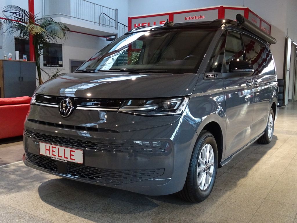 Volkswagen T7 California
